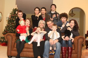 crazy family